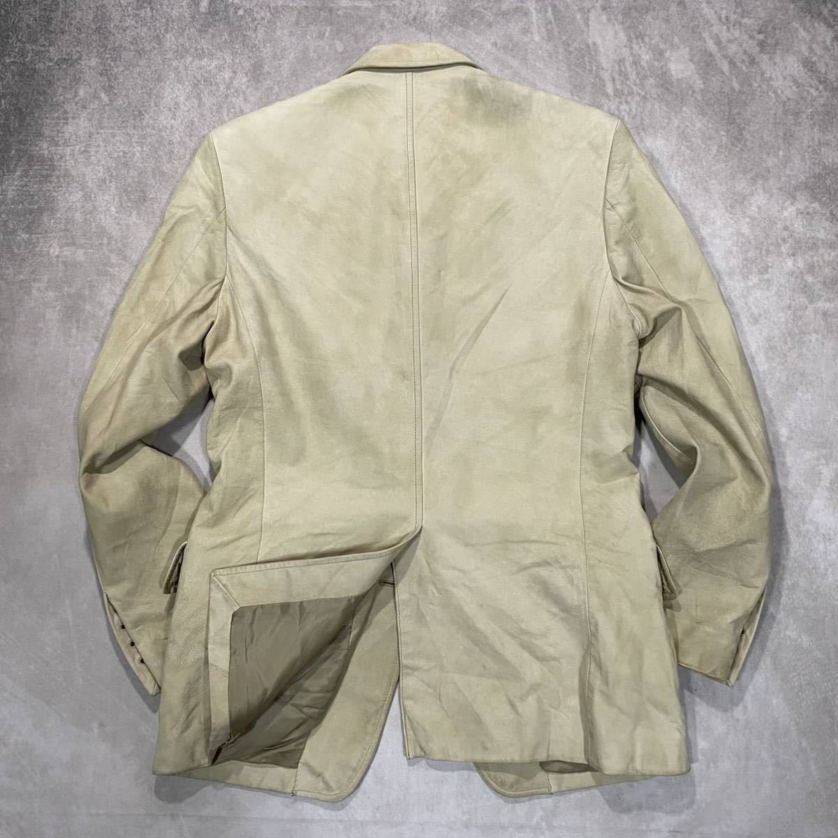 ポールスミス:Paul Smith LONDON】レザージャケット メンズアウター 冬 