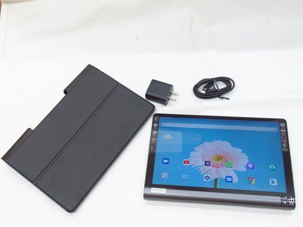 lenovo レノボ 新品同様 Yoga Smart Tab YT-X705L Wi-Fi＋LTE Androidタブレット 10.1インチ 32GB SIMフリー ★宅配便S★ M0022