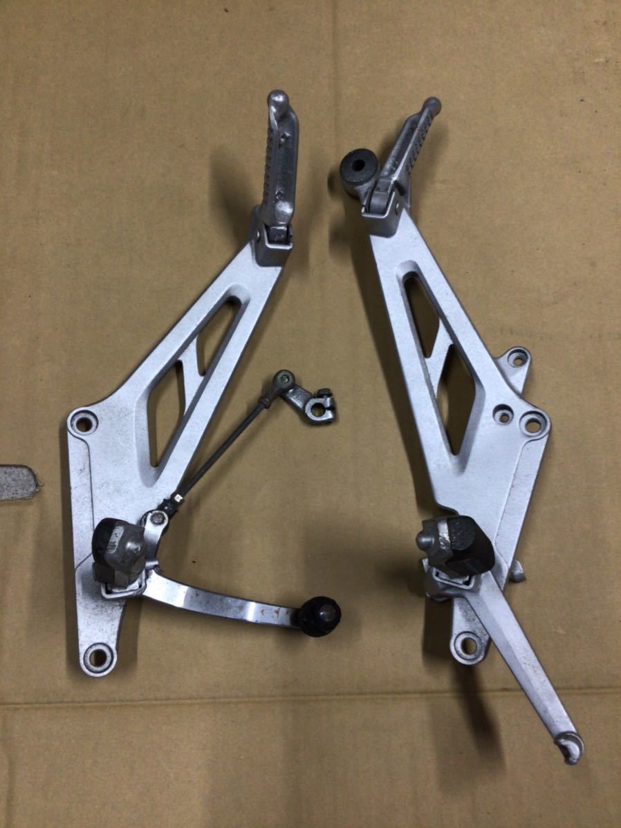 スズキ GSX400インパルス GK79A 純正 サイドステップ チェンジ 