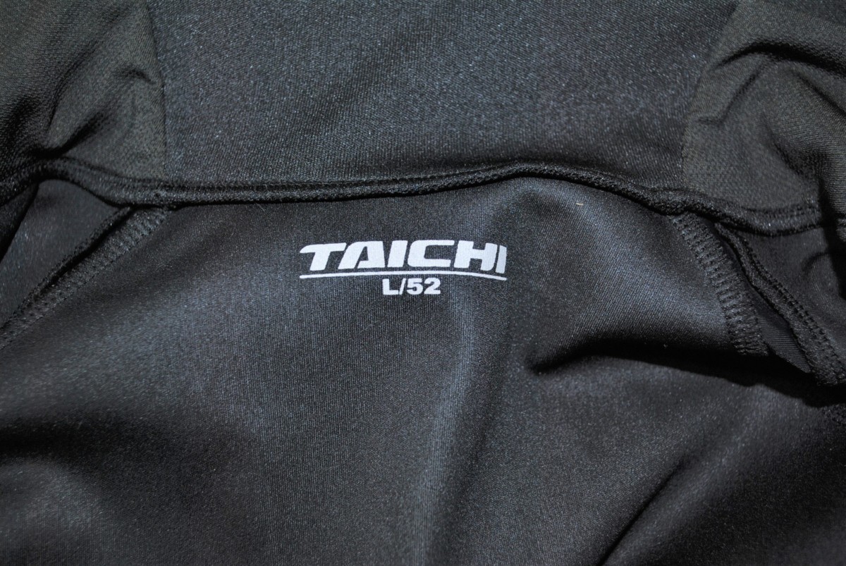 バイク RS TAICHI GORE WINDSTOPPER・Mawus インナースーツ