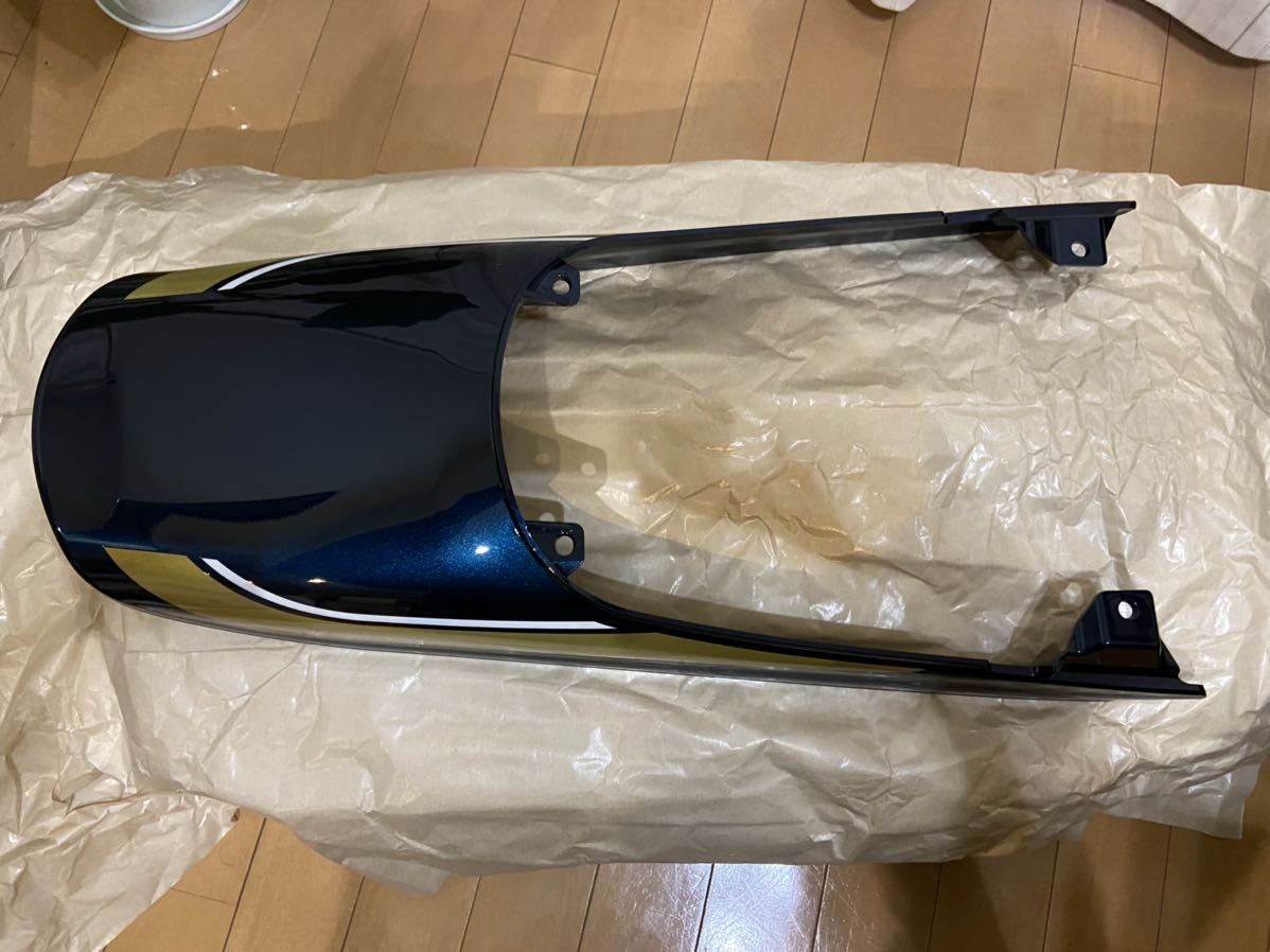 藍 ピーエムシー PMC ARCHI ABS NEW ロングテールカウル Z900RS