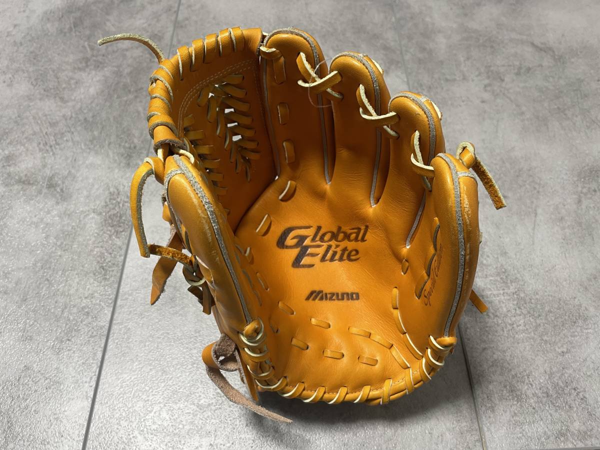 ミズノ グローバルエリート スペシャルエディション 内野手用 硬式用 グローブ ミズノ 硬式用 内野手用 グローバルエリート スペシャルエディション