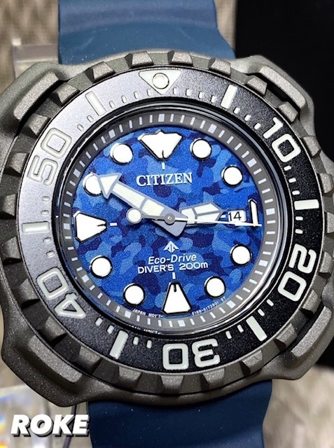 新品 シチズン CITIZEN 正規品 プロマスター 腕時計 エコドライブ eco 