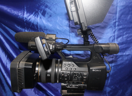 ソニー PXW-Z100 4Kビデオカメラ PXW-Z100 4K SONY .com : 価格.com