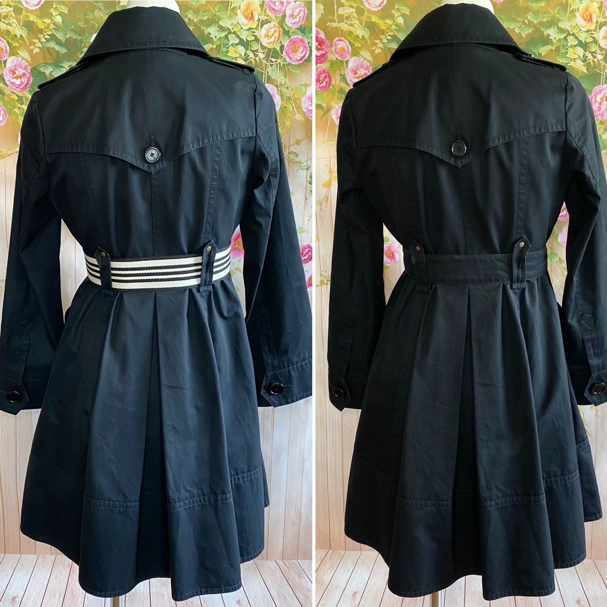 ☆希少品♪ バーバリーノバチェック【バーバリーブルーレーベル】☆激