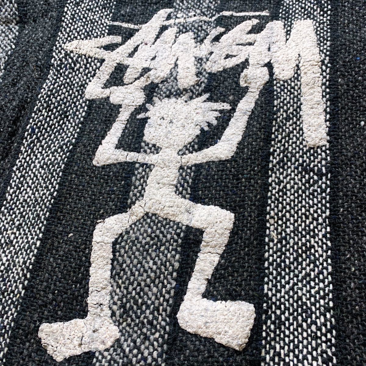 超希少レア お宝 80s 黒タグ期 Stussy オールドステューシー 