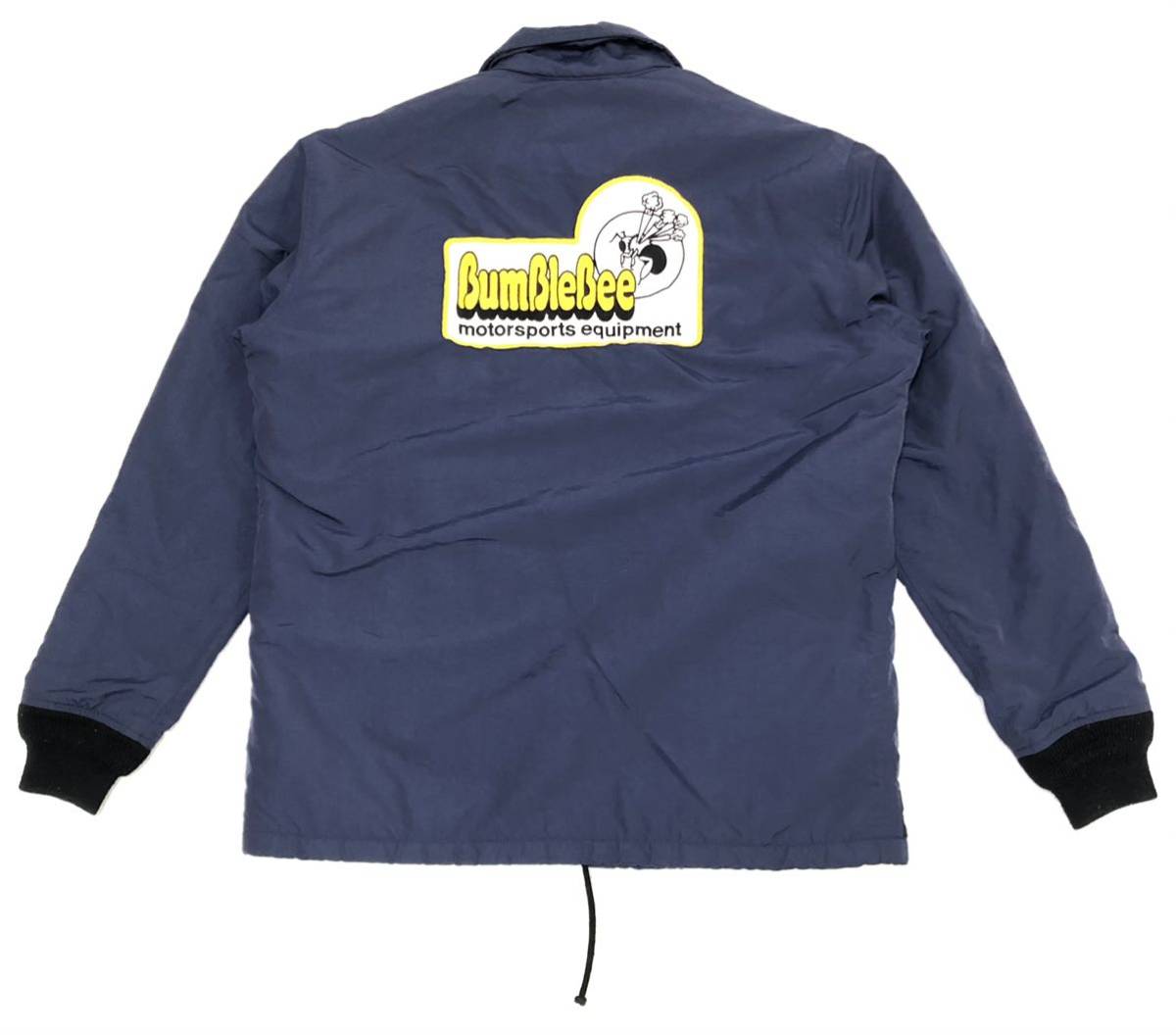 □ BUMBLEBEE バンブルビー フェローズ□ ロゴ ワッペン カスタム