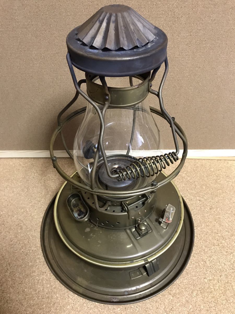 クラシック真鍮石油ストーブ クラシック真鍮石油ストーブ