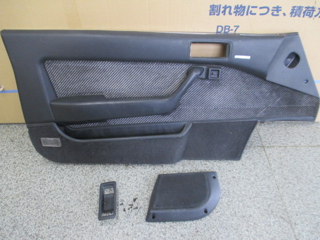 CAアコード、エアロデッキ、1.8 LXR-S、助手席 ドア内張り スピーカーカバー 左