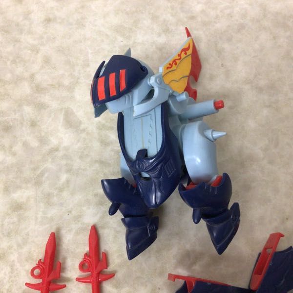 タカラ 魔神大集合 魔神英雄伝ワタル 天王丸の通販はau PAY マーケット -