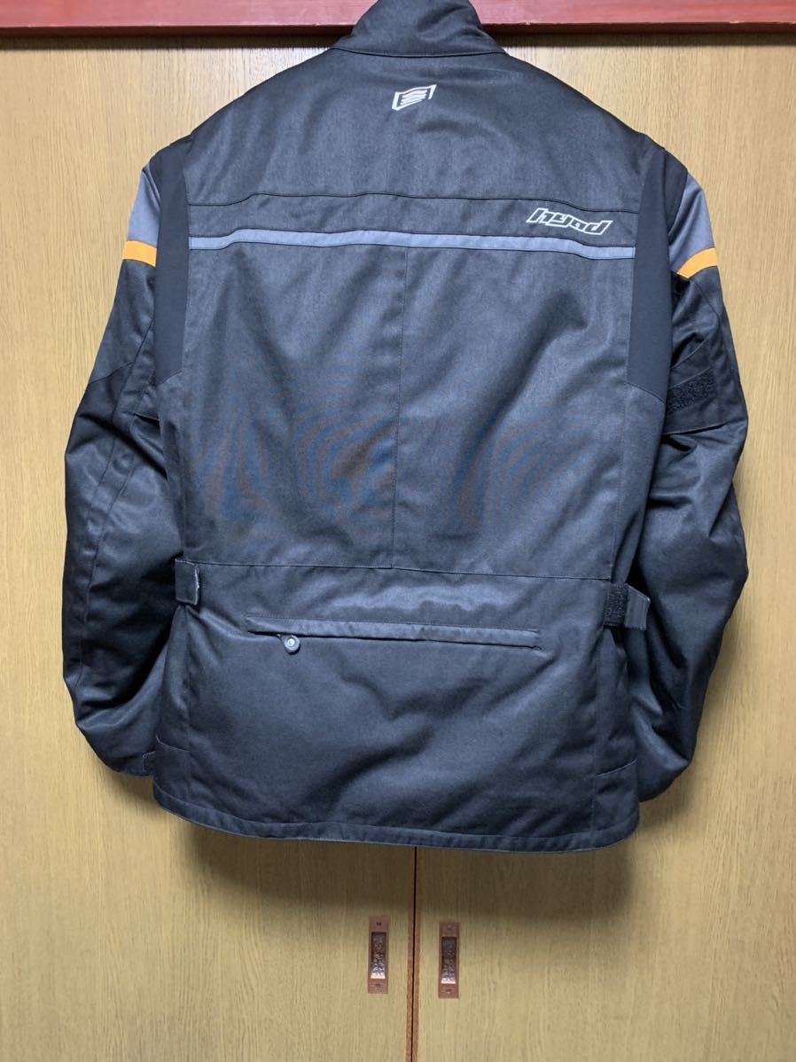 HYOD D3O PRODUCTSオフィシャルサイト テキスタイルウェア ライン