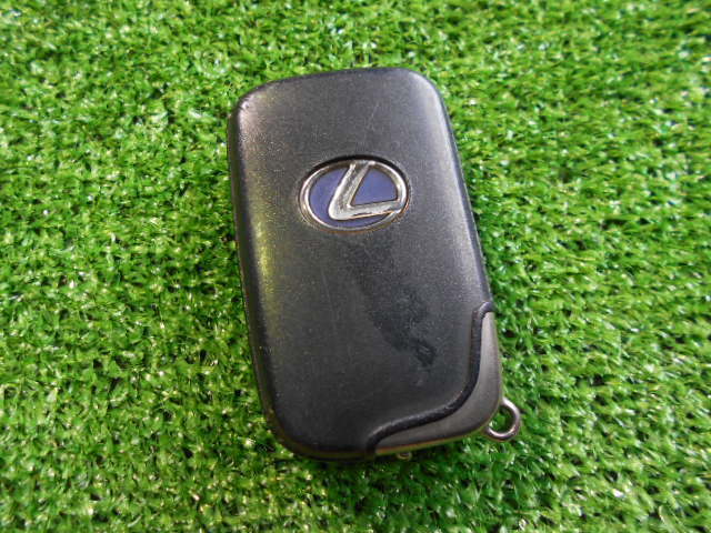 Q4050IS レクサス LS600H UVF45 純正 キーレス エントリー リモコン 