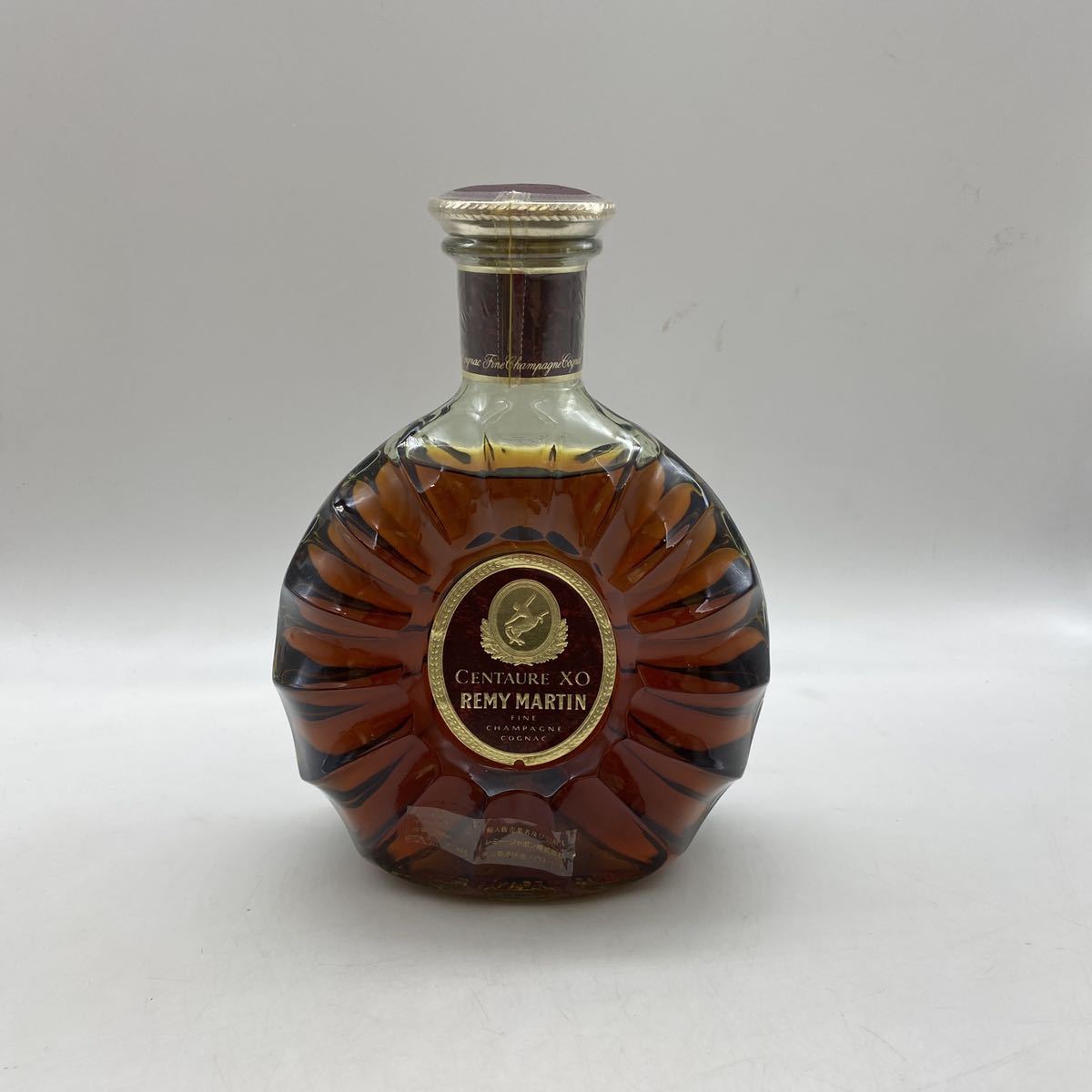 未開栓 REMY MARTIN CENTAURE EXTRA レミーマルタン 未開栓 REMY