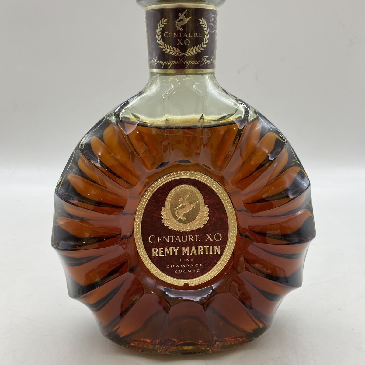 B3-14】未開栓 REMTMARTAIN レミーマルタン CENTAURE XO COGNAC