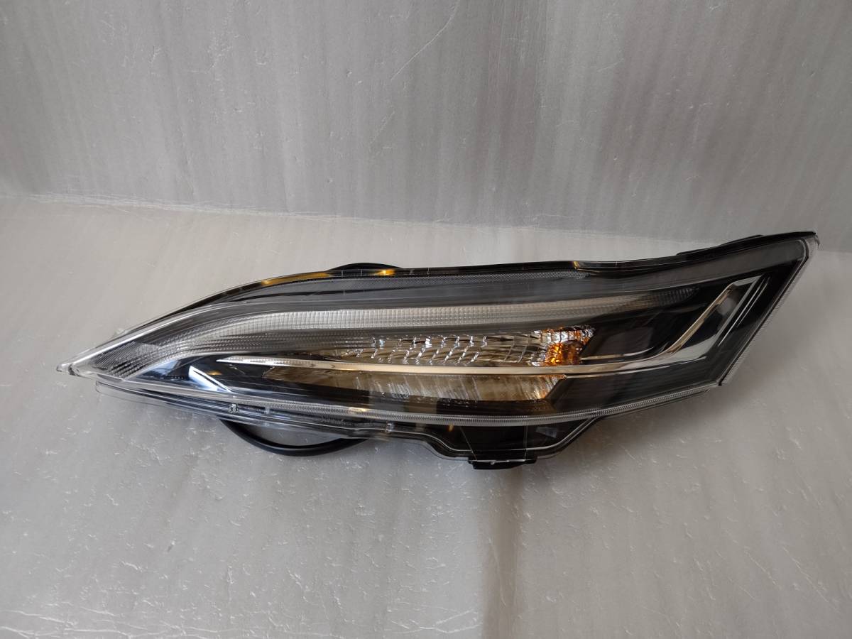 M'z SPEED フロントハーフスポイラー 未塗装品 マークX GRX130 12/8
