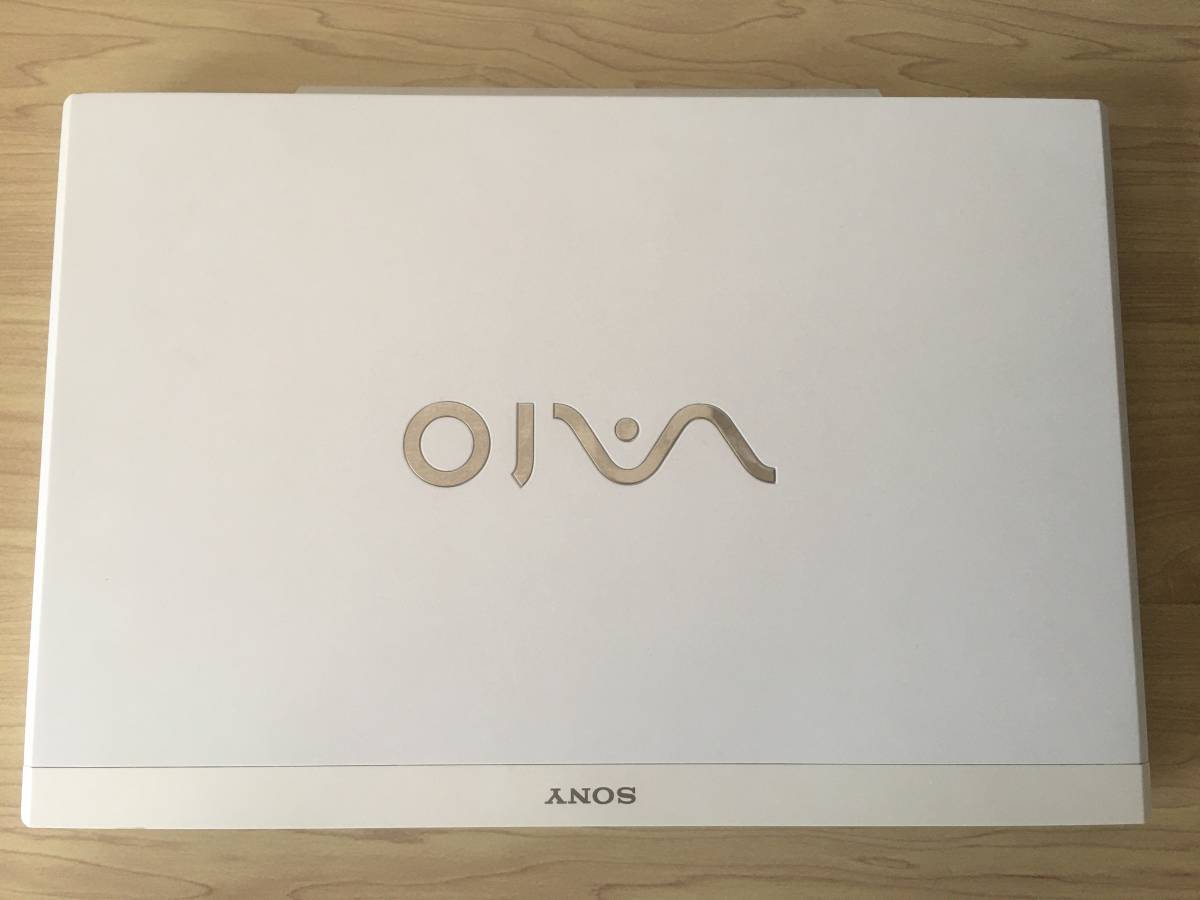 【ジャンク品】SONY VAIO SVS1313AJ 起動不可 ノートPC