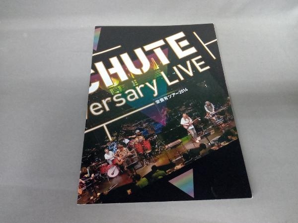 35th Anniversary LIVE PARACHUTE DVD ~栄養有ツアー : 栄養有ツアー
