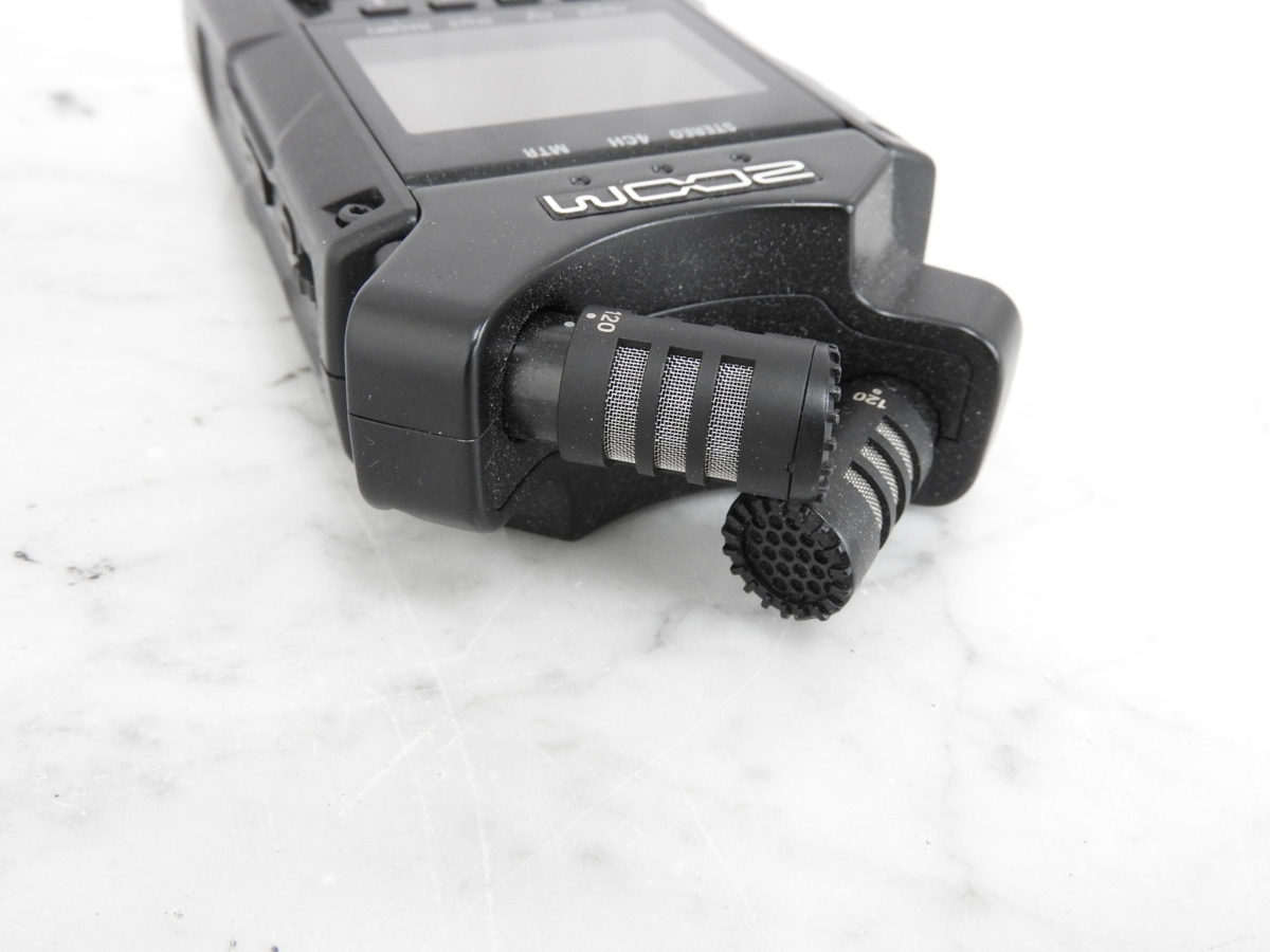 ☆ ZOOM H4n Pro ハンディーレコーダー ☆中古☆