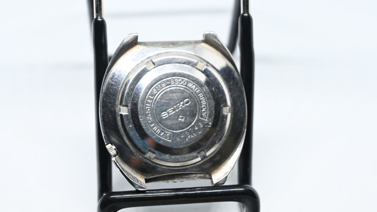 SEIKO/セイコー/5/SPORTS/スポーツ/6119-8300/21石/デイデイト/自動巻
