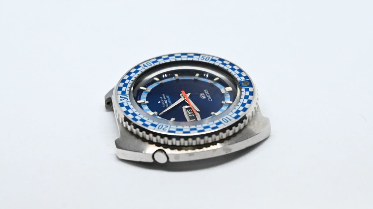 SEIKO/セイコー/5/SPORTS/スポーツ/6119-8300/21石/デイデイト/自動巻