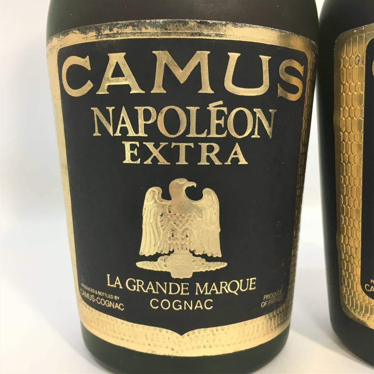 2本セット】カミュ CAMUS ナポレオン エクストラ グランマルキ 箱付