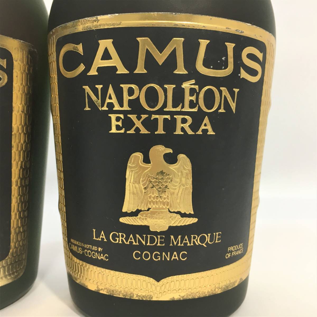 2本セット】カミュ CAMUS ナポレオン エクストラ グランマルキ 箱付