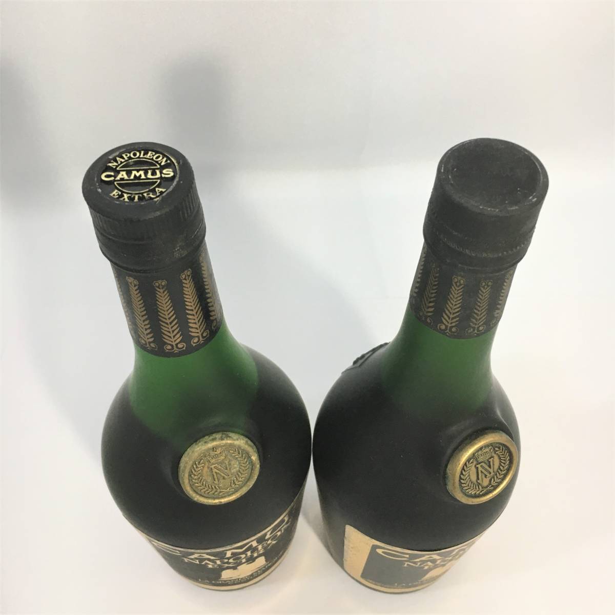 2本セット】カミュ CAMUS ナポレオン エクストラ グランマルキ 箱付