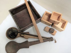 昭和レトロ 秤のYahoo!オークション(旧ヤフオク!)の相場・価格を見る