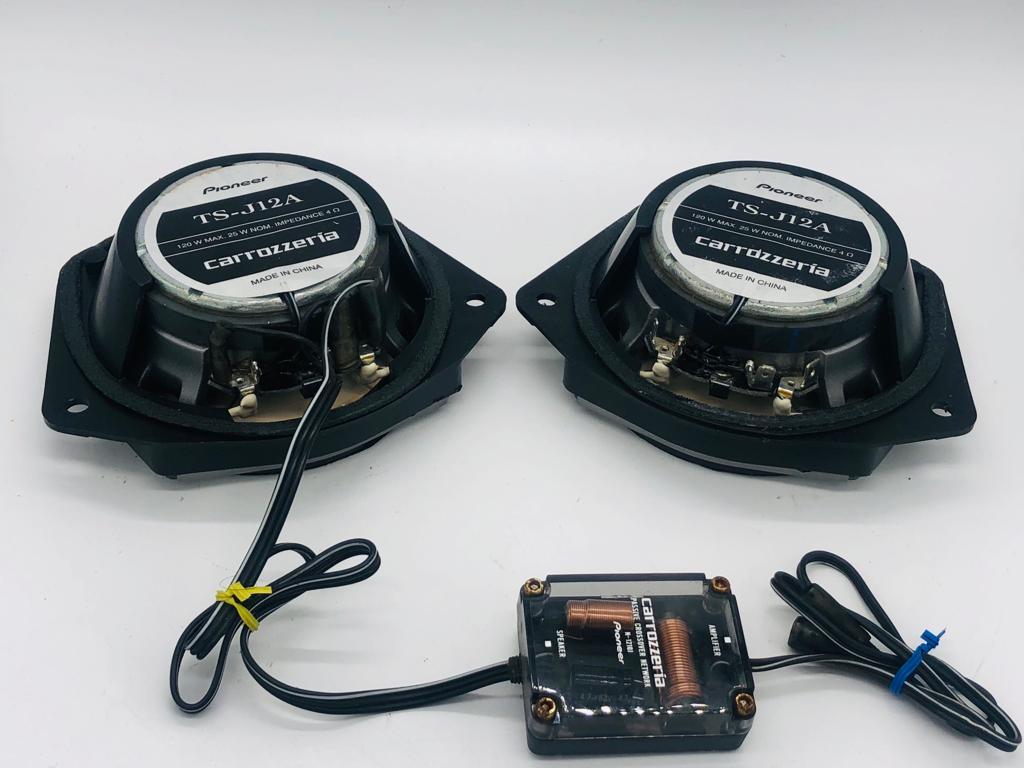 carrozzeria カロッツェリア TS-C1010A TS-J12A 【公式通販】
