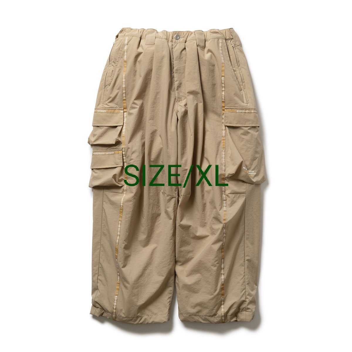 XL size】21AW TIGHT BOOTH × BLCK EYE PATCH タイトブース ブラック