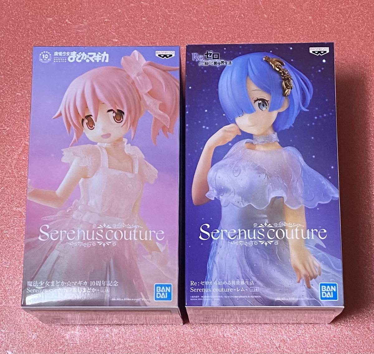魔法少女まどか マギカ 10周年 鹿目まどか フィギュア serenuscouture 