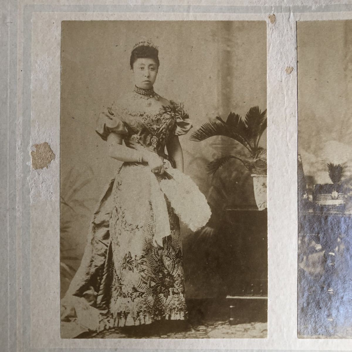 小松宮彰仁親王 頼子殿下 御真影 長野市 日本赤十字社 明治時代 宇敷 古写真 皇室 その他 売買されたオークション情報 Yahooの商品情報をアーカイブ公開 オークファン Aucfan Com