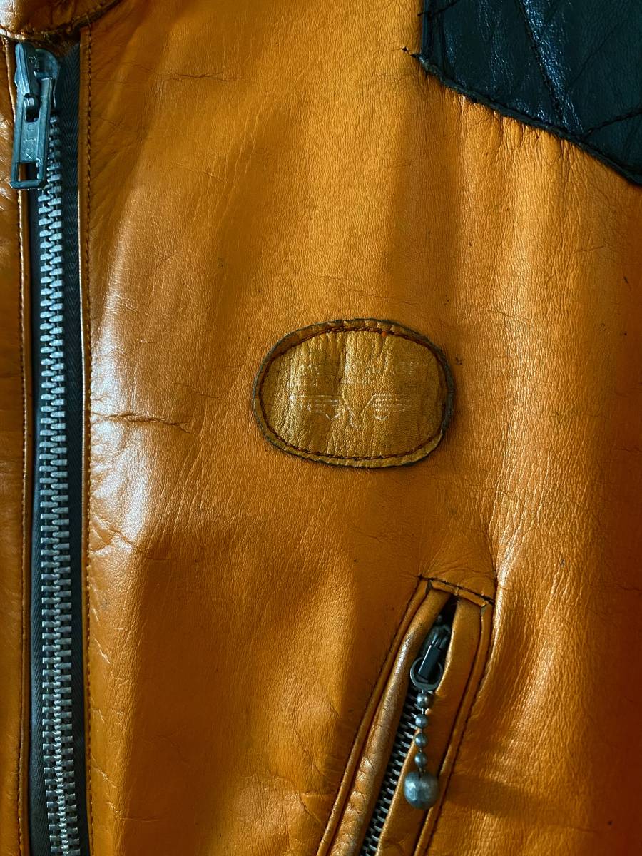 ルイスレザービンテージ70sファントム Lewis leathers ライダース