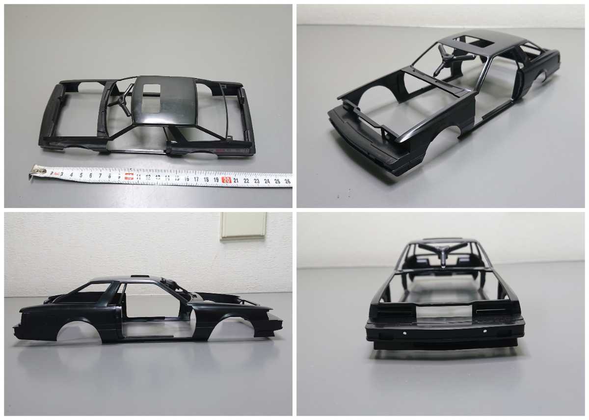 グンゼ産業 1/20 ニッサン レパード 280X SF-L 未組み立て NISSAN