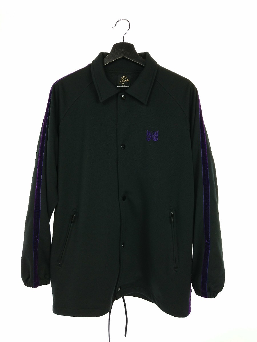 NEEDLES⁄ニードルズ⁄LHP EXCLUSIVETRACK COACH JACKET - NYLON サイズ 