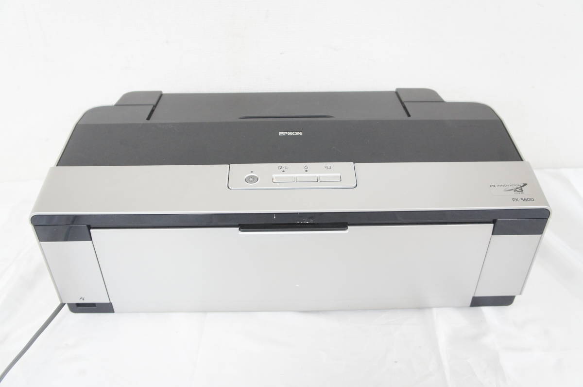 EPSON PX-5600 インクジェットプリンター A3 A3ノビ - エプソン