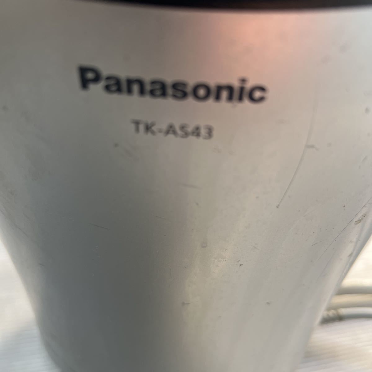 Panasonic TK-AS43 パナソニックアルカリイオン整水器 アルカリイオン整水器 TK-AS43 Panasonic 通電確認済みその他動作未確認 TK-AS30 -