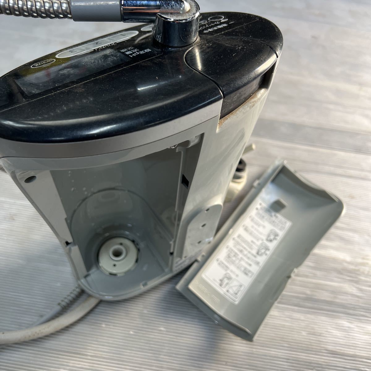 Panasonic TK-AS43 パナソニックアルカリイオン整水器 アルカリイオン整水器 TK-AS43 Panasonic 通電確認済みその他動作未確認 TK-AS30 -