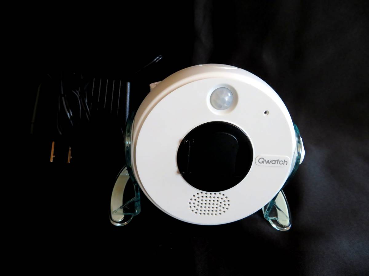 豊富な，爆買い ト葛 I-O DATA TS-WRLP/P 高画質 5つのセンサー搭載 ネットワークカメラ Qwatch クウォッチ ペットカメラ CA413ZZG87(防犯カメラ)｜売買されたオークション情報、yahooの商品情報をアーカイブ公開 - オ 防犯カメラ