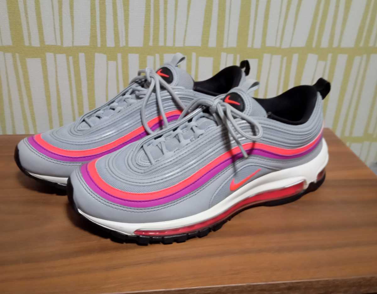 0 ナイキ 26.5cm NIKE エアマックス ホワイト MAX Nike エアマックス97 