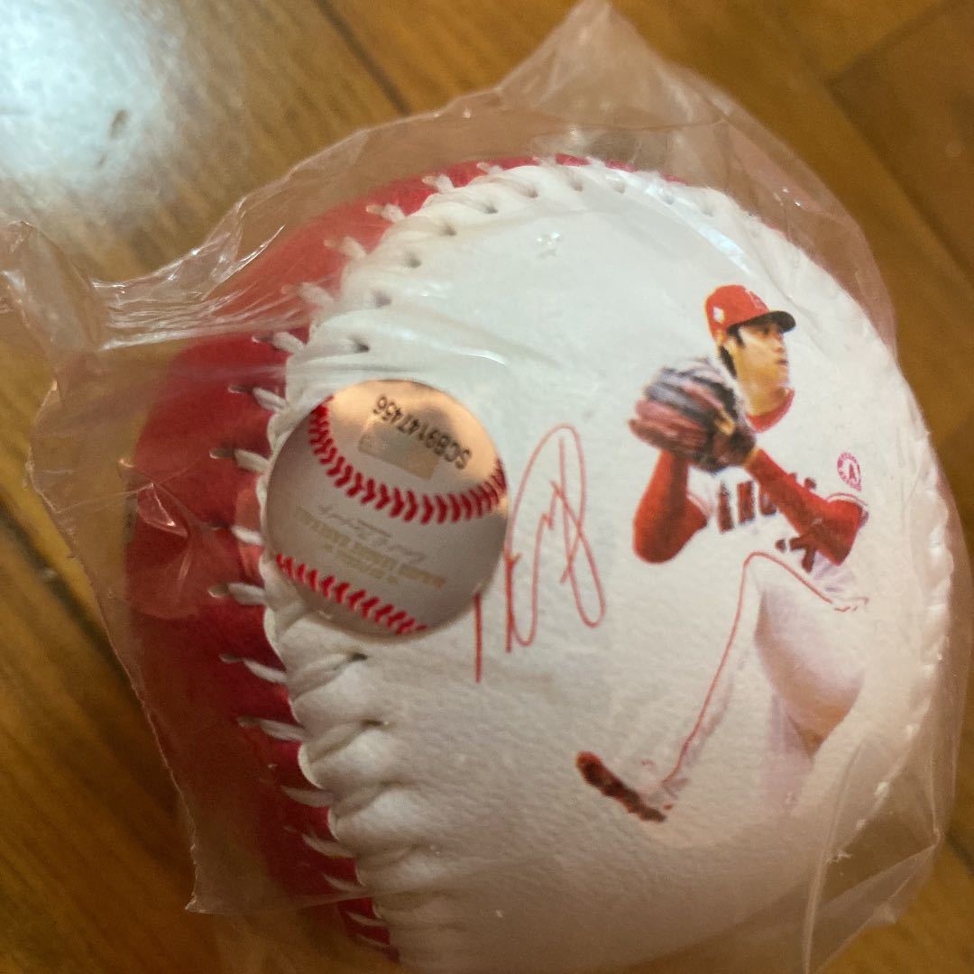 大谷翔平 AL MVP 記念ボール MLB エンゼルススタジアム完売品_ 値下げ