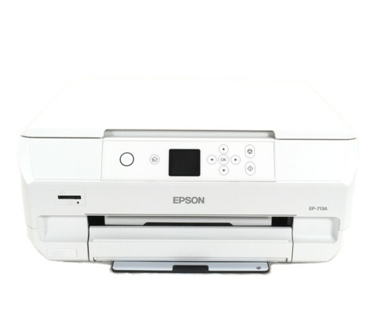 EPSON エプソン EP-713A インクジェット プリンター 2021年製 家電