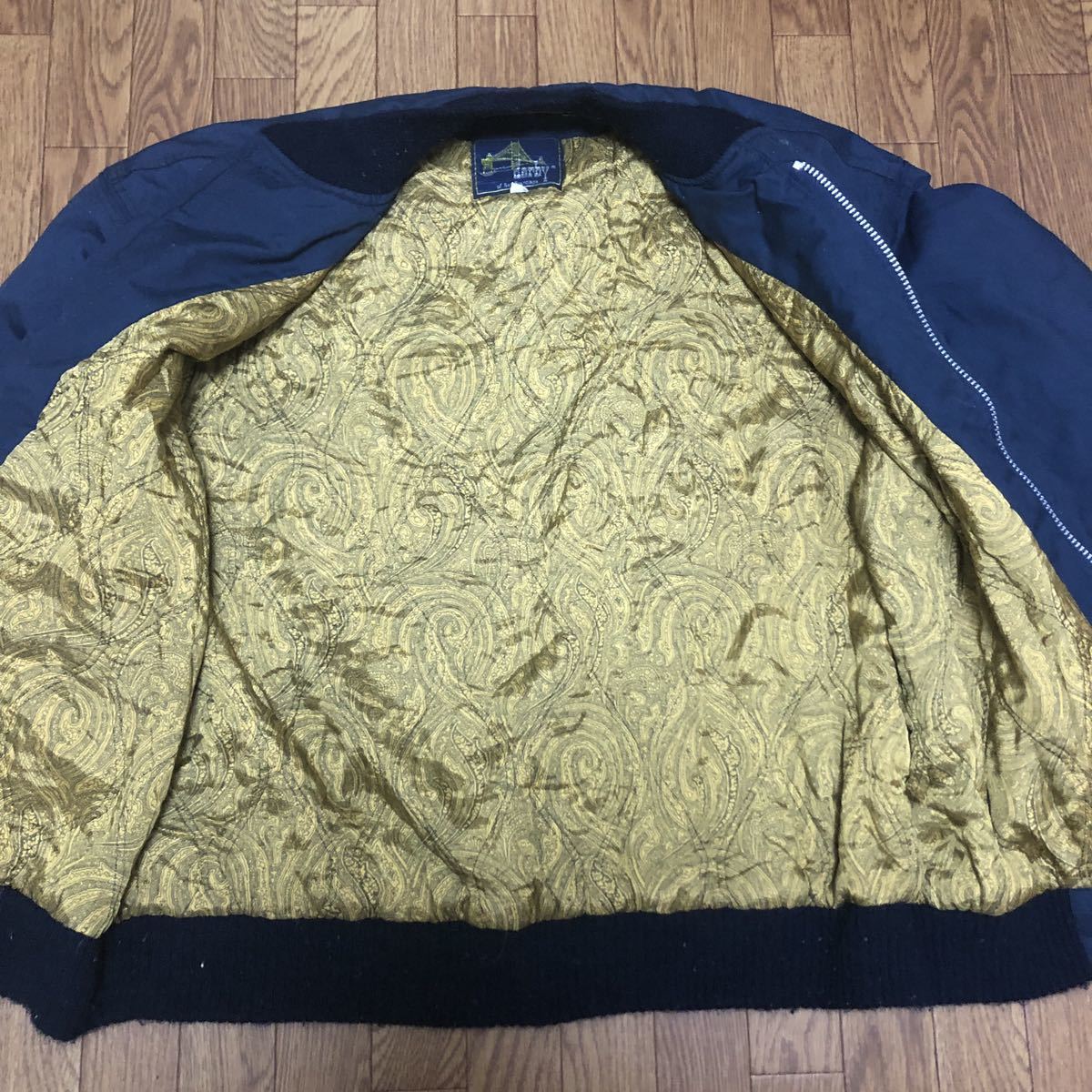 Derby of san francisco jacket ダービー オブ サンフランシスコ 