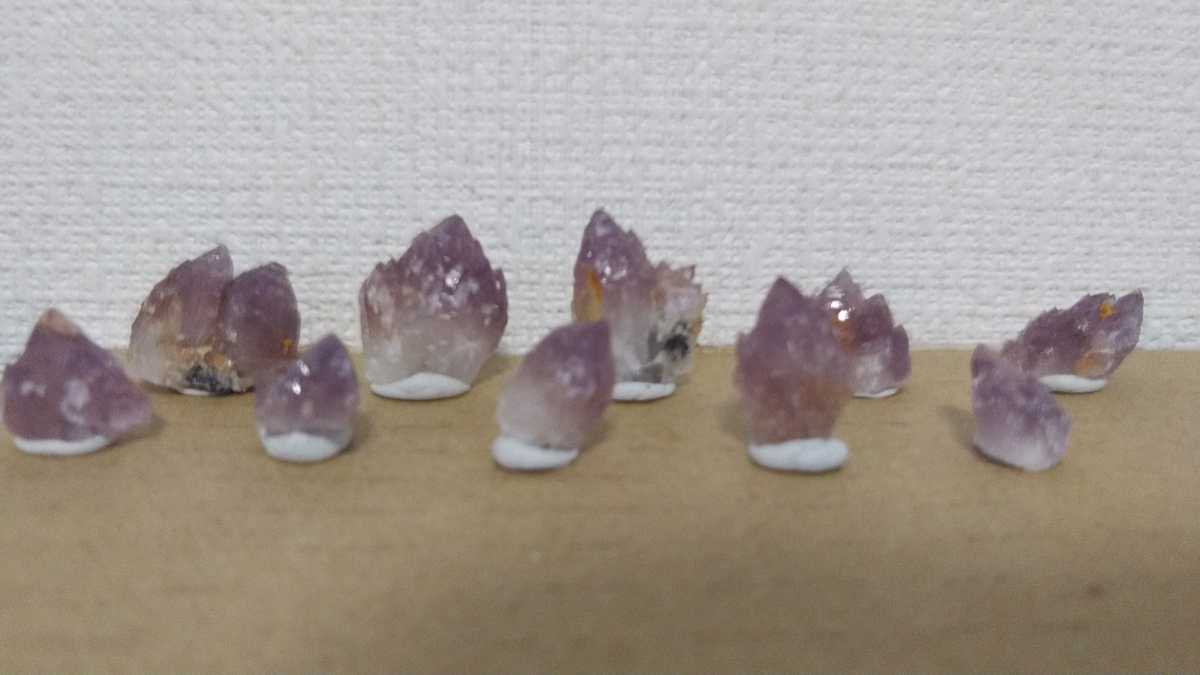 紫水晶 - 岐阜県 アメジスト 国産水晶 公式通販 国産鉱物 鉱物標本 