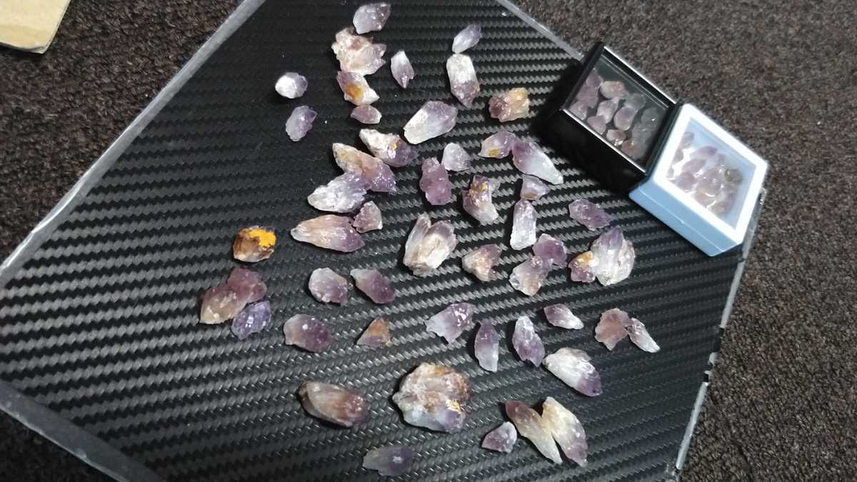 紫水晶 - 岐阜県 アメジスト 国産水晶 公式通販 国産鉱物 鉱物標本 