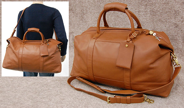 正規品，セール 豪華 定価￥103 400 コーチ COACH CABIN BAG MEDIUM 牛革 2WAY グラブタンレザーボストンバッグ 大型 茶/ショルダー付き(男性用)｜売買されたオークション情報、yahooの商品情報をアーカイブ公開 - オー かばん、バッグ