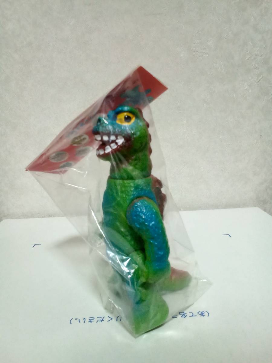 1円スタート ぶたのはな ソフビ ゴジラ ソフト焼き玩具 東宝(ゴジラ