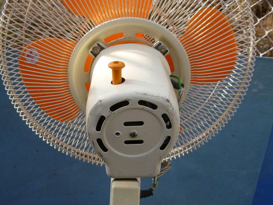 Suiden 工場扇 スイファン SF-45MS-1V 扇風機 業務用 ⑤(工場扇、大型
