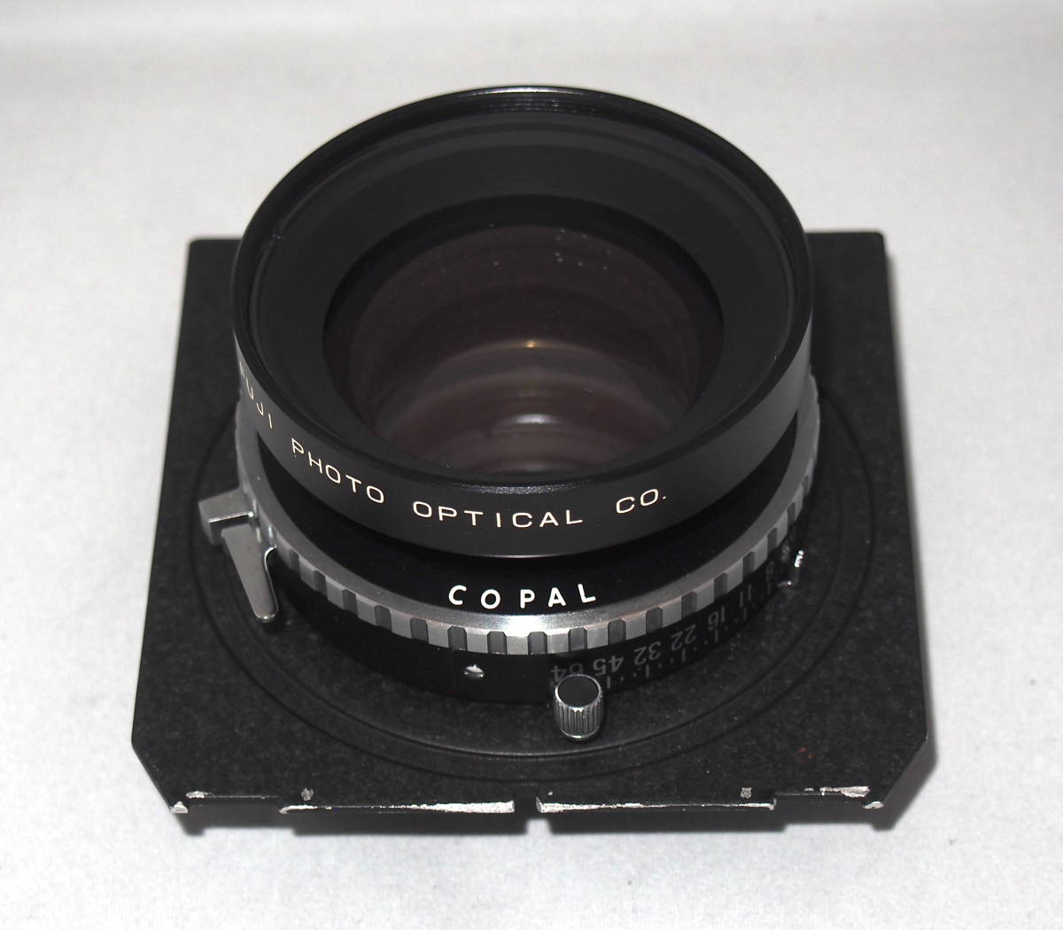 ☆美品☆ フジ FUJI FUJINON・W F5.6 180 / COPAL