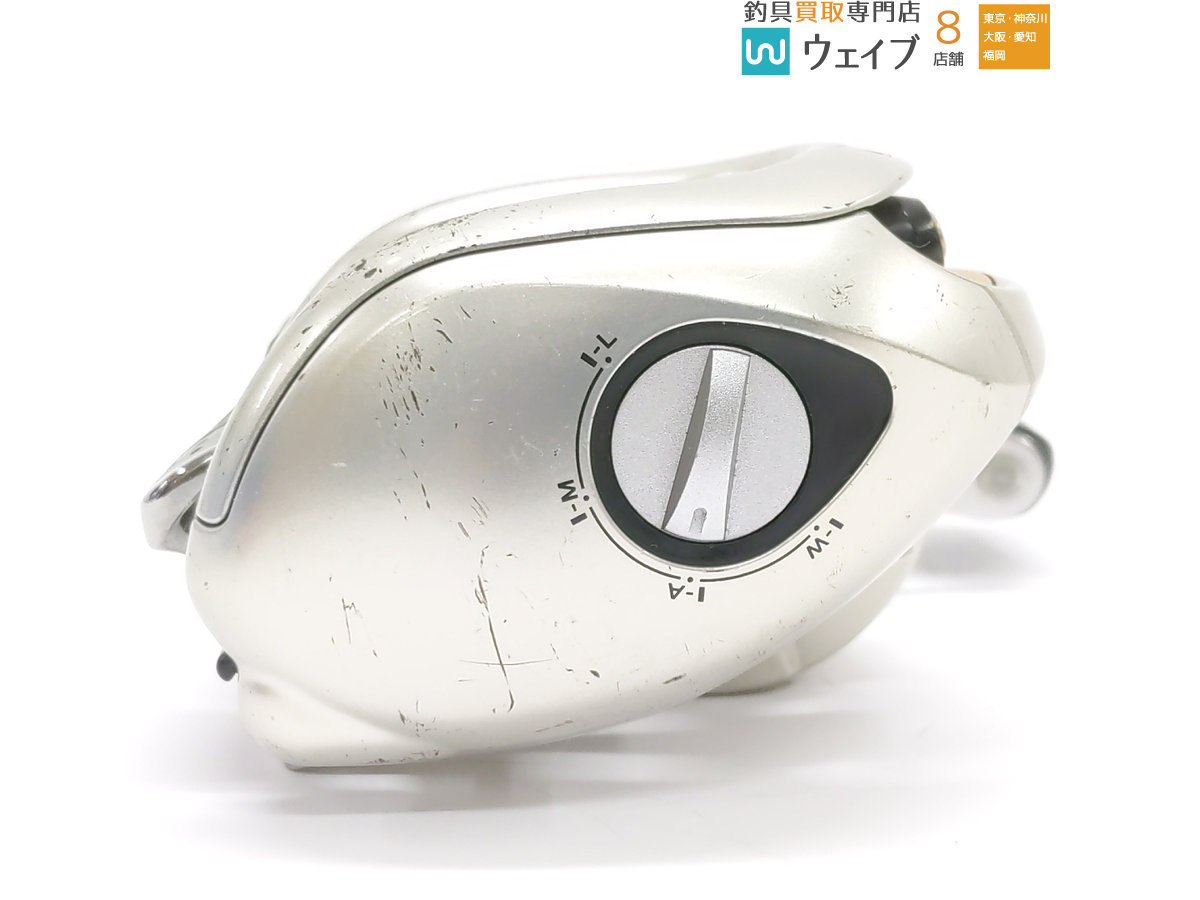 シマノ 08 メタニウム Mg Dc スプール付き シマノ 売買されたオークション情報 Yahooの商品情報をアーカイブ公開 オークファン Aucfan Com